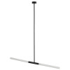 Светильник потолочный 4307/2 Odeon Light Черный