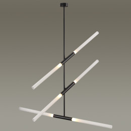 Светильник потолочный 4307/6 Odeon Light Черный
