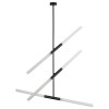 Светильник потолочный 4307/6 Odeon Light Черный