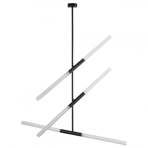 Светильник потолочный 4307/6 Odeon Light Черный
