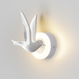 Светильник настенный 4310/3WL Odeon Light Белый
