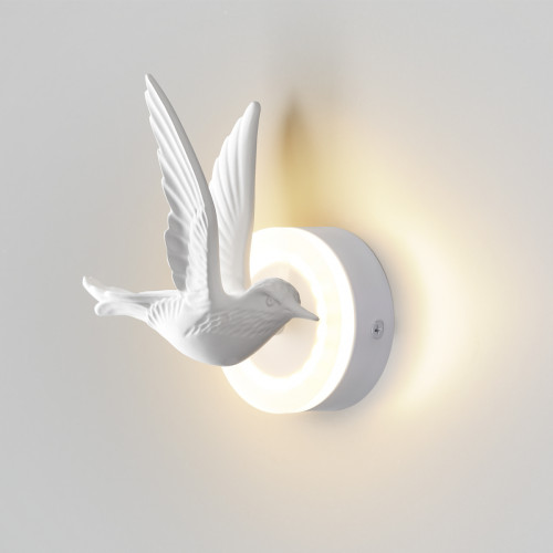 Светильник настенный 4310/3WL Odeon Light Белый