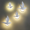 Светильник настенный 4310/3WLA Odeon Light Белый