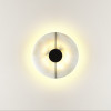 Светильник настенный 4311/12WL Odeon Light Черный