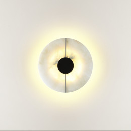 Светильник настенный 4311/12WL Odeon Light Черный
