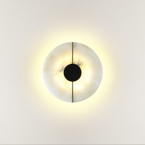 Светильник настенный 4311/12WL Odeon Light Черный