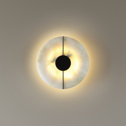 Светильник настенный 4311/12WL Odeon Light Черный