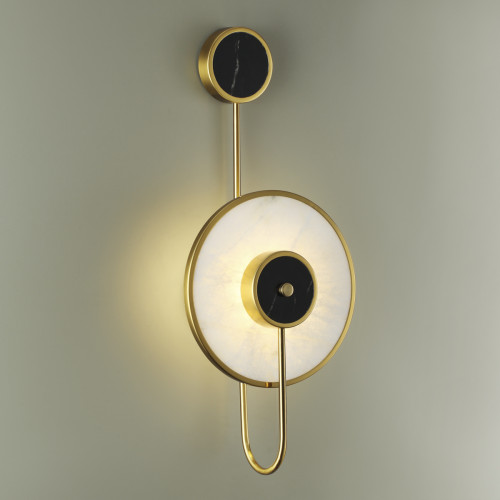 Светильник настенный 4312/5WL Odeon Light Белый