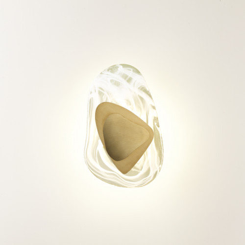 Светильник настенный 4314/9WL Odeon Light Античная бронза