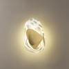 Светильник настенный 4314/9WL Odeon Light Античная бронза