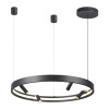 Светильник подвесной 4317/58L Odeon Light Черный