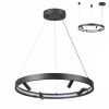 Светильник подвесной 4317/58L Odeon Light Черный