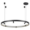 Светильник подвесной 4317/93L Odeon Light Черный