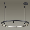 Светильник подвесной 4317/93L Odeon Light Черный