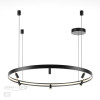 Светильник подвесной 4317/93L Odeon Light Черный