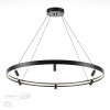 Светильник подвесной 4317/93L Odeon Light Черный