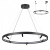 Светильник подвесной 4317/93L Odeon Light Черный