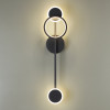 Светильник настенный 4322/16WL Odeon Light Черный