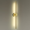 Светильник настенный 4324/12WL Odeon Light Золотой