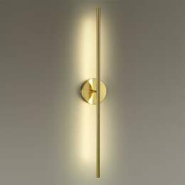 Светильник настенный 4324/12WL Odeon Light Золотой