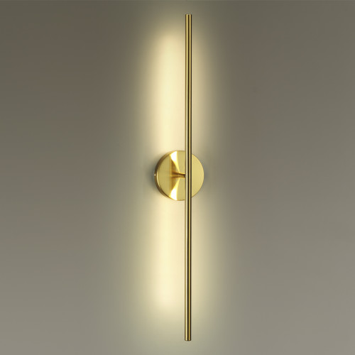 Светильник настенный 4324/12WL Odeon Light Золотой