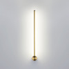 Светильник настенный 4335/12WGP Odeon Light Золотой