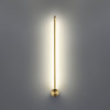 Светильник настенный 4335/12WGP Odeon Light Золотой