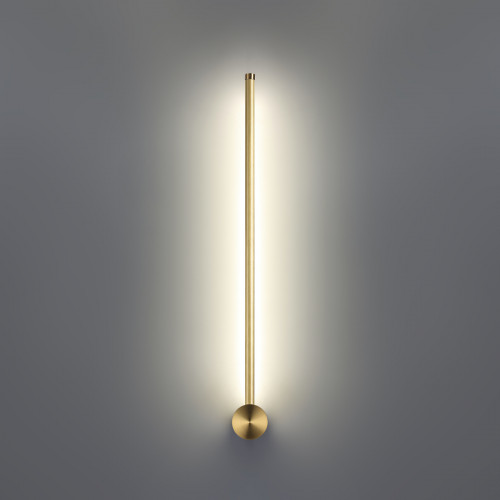 Светильник настенный 4335/12WGP Odeon Light Золотой
