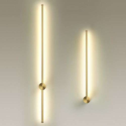 Светильник настенный 4335/12WGP Odeon Light Золотой