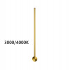 Светильник настенный 4335/12WGP Odeon Light Золотой