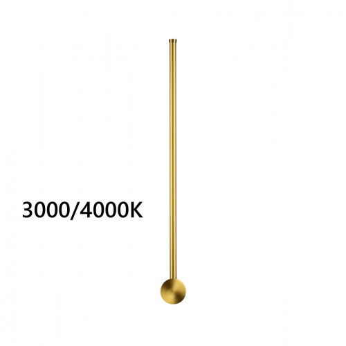 Светильник настенный 4335/12WGP Odeon Light Золотой