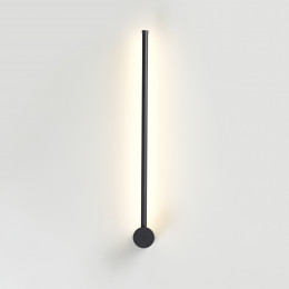 Светильник настенный 4335/12WLP Odeon Light Черный