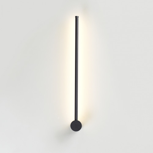 Светильник настенный 4335/12WLP Odeon Light Черный