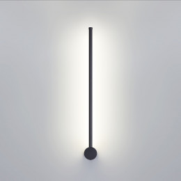 Светильник настенный 4335/12WLP Odeon Light Черный