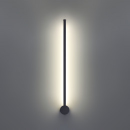 Светильник настенный 4335/12WLP Odeon Light Черный
