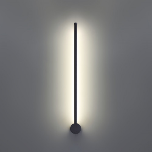 Светильник настенный 4335/12WLP Odeon Light Черный