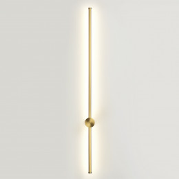 Светильник настенный 4335/18WGP Odeon Light Черный