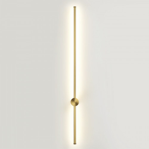 Светильник настенный 4335/18WGP Odeon Light Черный