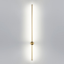 Светильник настенный 4335/18WGP Odeon Light Черный