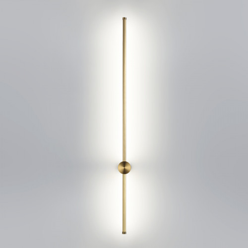Светильник настенный 4335/18WGP Odeon Light Черный