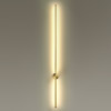Светильник настенный 4335/18WGP Odeon Light Черный