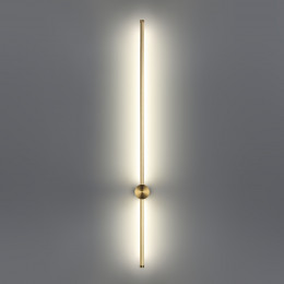 Светильник настенный 4335/18WGP Odeon Light Черный