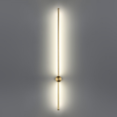 Светильник настенный 4335/18WGP Odeon Light Черный