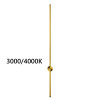 Светильник настенный 4335/18WGP Odeon Light Черный