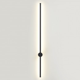 Светильник настенный 4335/18WLP Odeon Light Черный