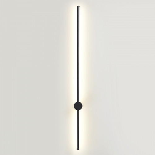 Светильник настенный 4335/18WLP Odeon Light Черный