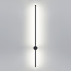 Светильник настенный 4335/18WLP Odeon Light Черный