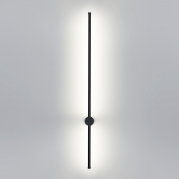 Светильник настенный 4335/18WLP Odeon Light Черный