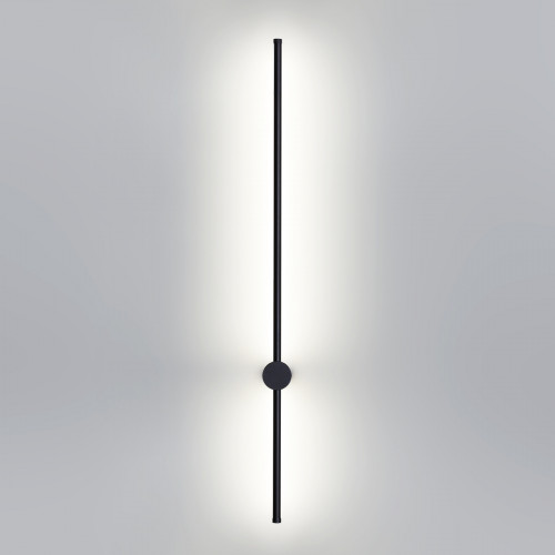 Светильник настенный 4335/18WLP Odeon Light Черный