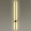 Светильник настенный 4335/18WLP Odeon Light Черный